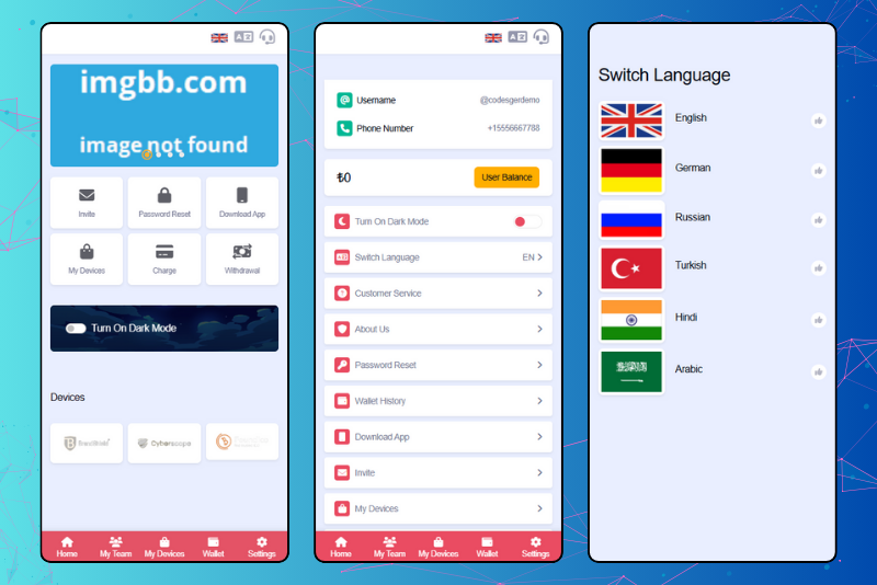 Suha Ivesyment PHP Script